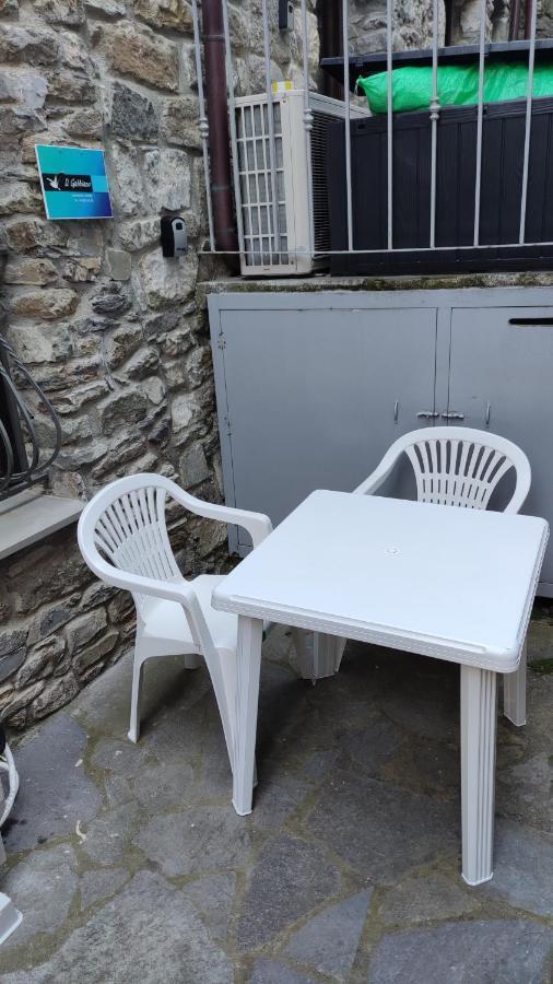 Il Gabbiano Apartment Corniglia Exterior foto